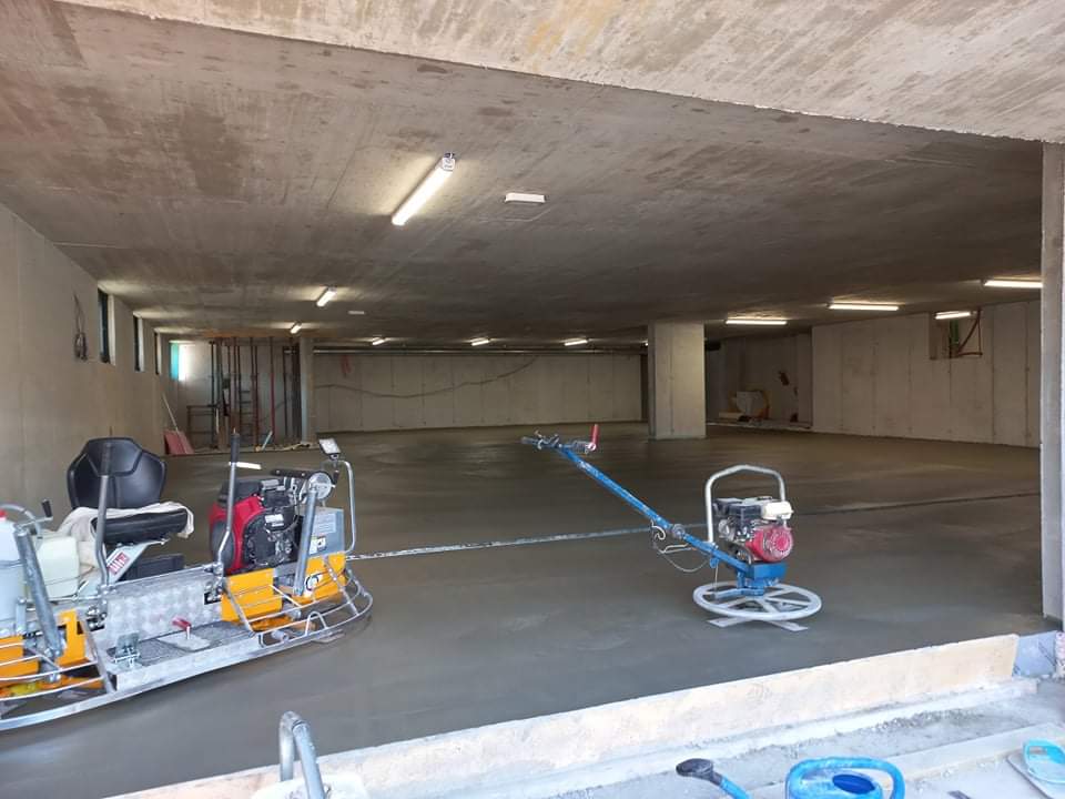 Industrijski tlak za proizvodno halo